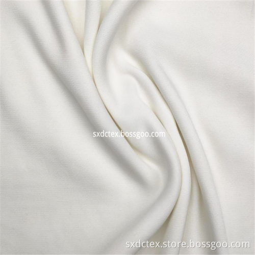 Brethable Viscose RayonTwill Solid Underwear Fabric